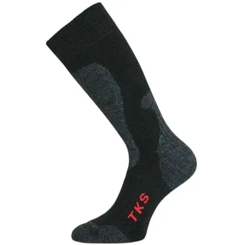 Шкарпетки Lasting TKS 834 Black\Grey M (LST-TKS834M)