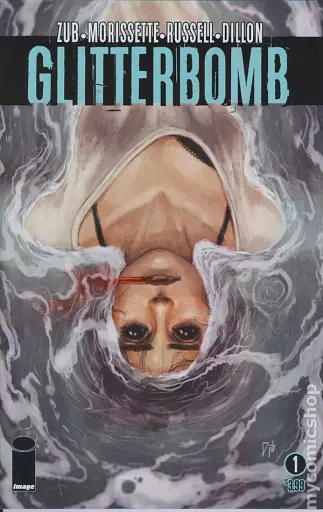 Glitterbomb (2016 Image) #1A