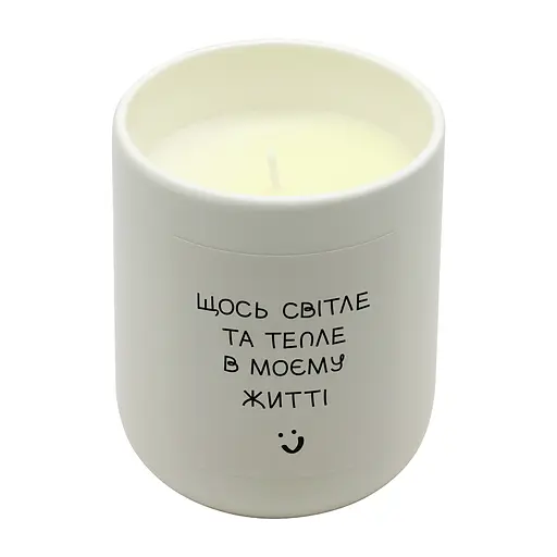 Аромасвечка 99IDEAS FEELINGS - Конопляная роза, 280 г