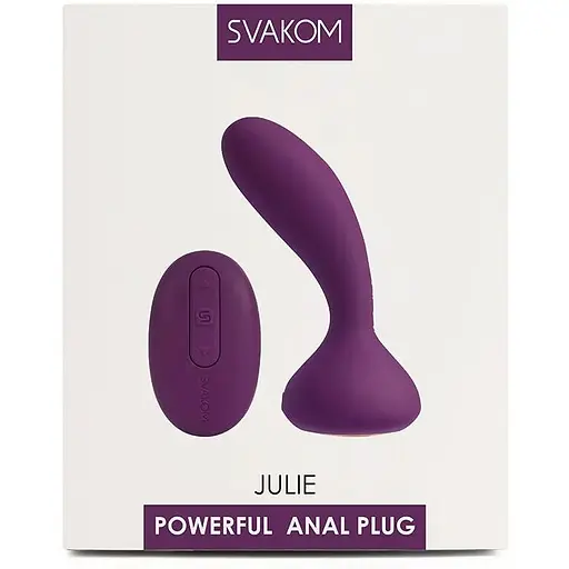 Масажер простати Svakom Julie Violet - фото 7