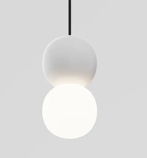 Світильник підвісний KLOODI DECO PE-SONYA80 3W 3K WH - фото 3