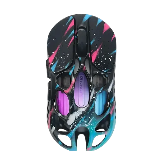 Миша GravaStar Mercury X Pro 8K Neon Graffiti (GRAVASTARMXPRO8K_NG)