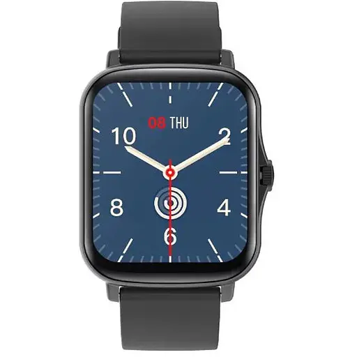 Смарт-часы Globex Smart Watch Me3 Black - фото 3