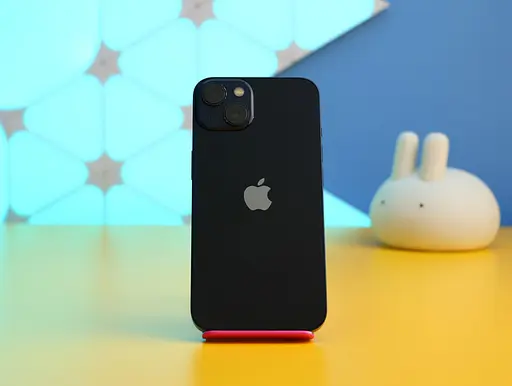 Смартфон Apple iPhone 13 256GB Midnight (MLQ63) Б/В [155860] - фото 6