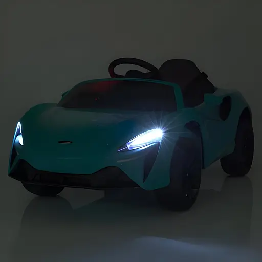 Електромобіль дитячий Bambi McLaren M 5030EBLR-12 - фото 2