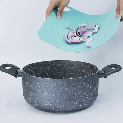 Гибкая разделочная доска Fissman 34 х 24 см (8006) - фото 5