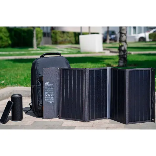 Сонячна панель 2E PSP0021 36W - фото 3