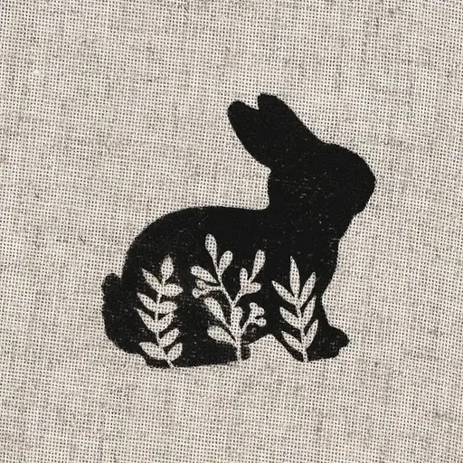 Штамп для вибійки Rosa Talent №5 Великдень 6.5x6см - фото 3