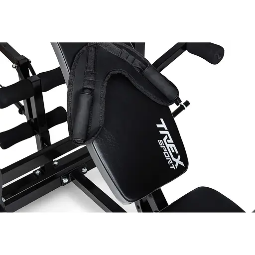 Скамейка тренировочная Trex Sport TX-075 + парта Скотта - фото 5