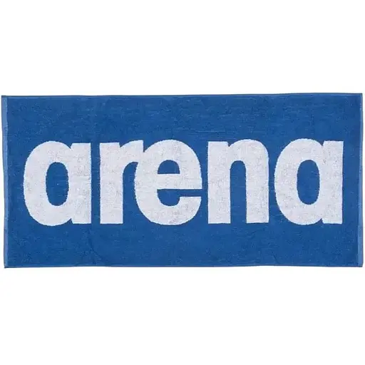 Полотенце Arena Gym Soft Towel Methyl Blue/White (1097-001994-810 UNI)