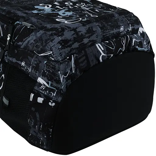 Рюкзак GoPack Teens 162L-4 Черный (GO26-162L-4) - фото 8