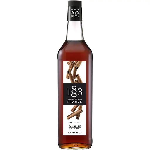 Сироп 1883 Maison Routin со вкусом корица 1 л - фото 1