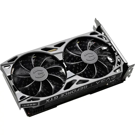 Відеокарта EVGA GTX 1660Ti 6Gb SC ULTRA GAMING (06G-P4-1667-KB) (GDDR6, 192 bit, PCI-E 3.0 x16) Б/в - фото 3