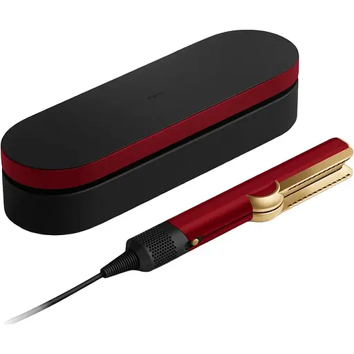 Випрямляч для волосся Dyson Airstrait HT01 Red Velvet/Gold (594817-01) [130885] - фото 5
