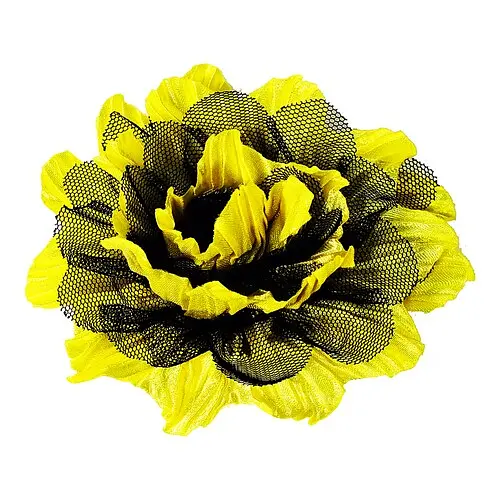 Брошка, заколка, резинка Жоржетта - фото 1