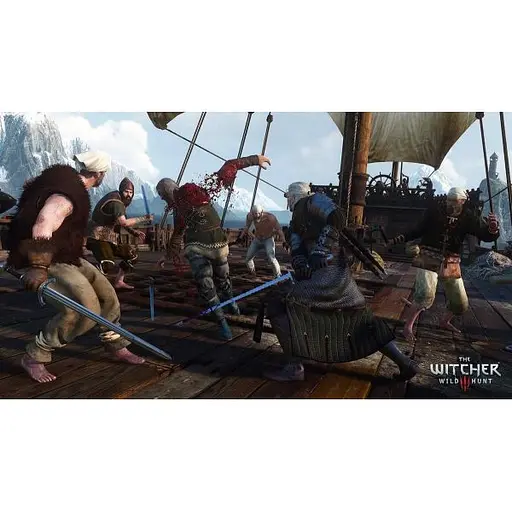 Гра The Witcher 3 Wild Hunt (російська версія) (Xbox One) - фото 3