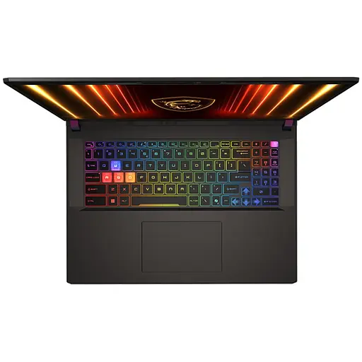 Игровой MSI Vector 17 HX AI A2XWJG Ultra 9 275HX la 54GHz,17'',QHD+,IPS,64GB DDR5,2TB,RTX 5090 - фото 4