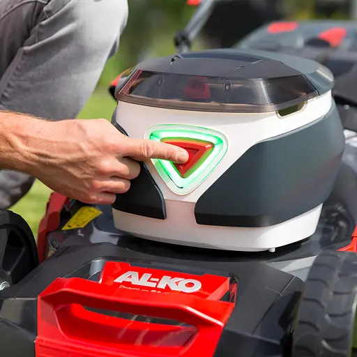 Газонокосарка акумуляторна AL-KO Premium 36 V 512 Li VS-W (123012) - фото 5