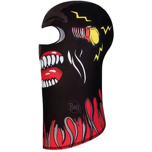 Балаклава Buff Polar Balaclava Terryfing Black (1033-BU 130129.999.10.00)