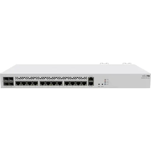 Маршрутизатор Mikrotik Cloud Core Router CCR2116-12G-4S+ - фото 1