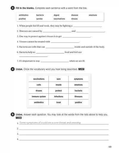 Impact. Level 2. Workbook with Audio CD - фото 4