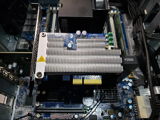 Комп'ютер HP Refurb Z440 Xeon E5-1620v4/32/500/M4000-8Gb - фото 5