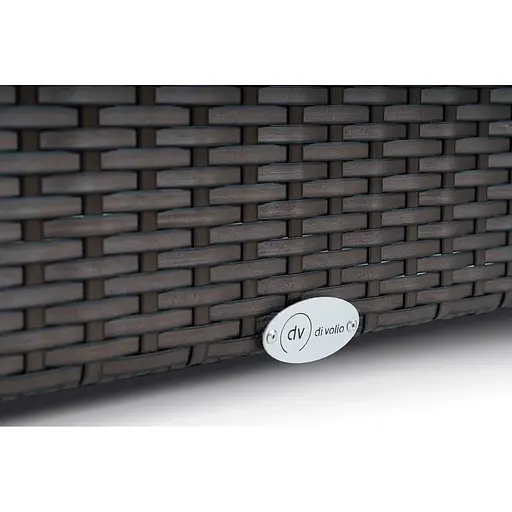 Набор садовой мебели Di Volio Imperia Коричневый/Бежевый - фото 6