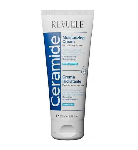Увлажняющий крем Керамиды Revuele 200 мл - фото 1