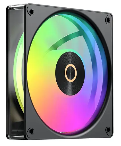 Корпус OCYPUS GAMMA C52 BK ARGB (GAMMA-C52-BKD300XX-GL) без блока питания - фото 9