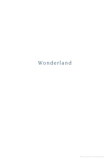 Wonderland. How Play Made the Modern World - фото 3