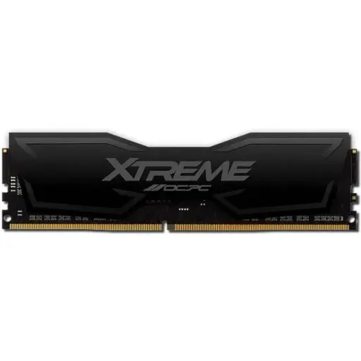 Оперативная память DDR4 8Gb 3200MHz OCPC XT II Black, Retail