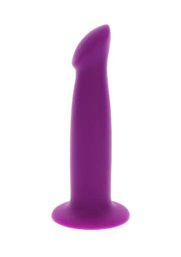 Фаллоимитатор Toy Joy Goodhead Dong 6 Inch 15 см фиолетовый - фото 3