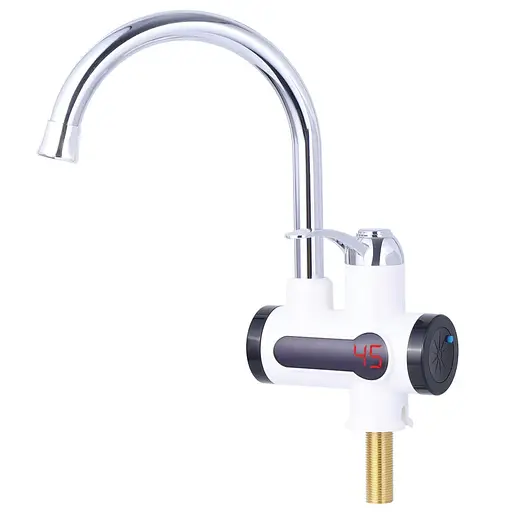 Проточный водонагреватель Zerix ELW42-E ZX4696 - фото 1