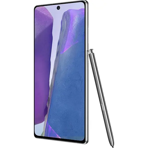 Смартфон Samsung Galaxy Note 20 5G SM-N9810 8/256Gb Mystic Gray - фото 6