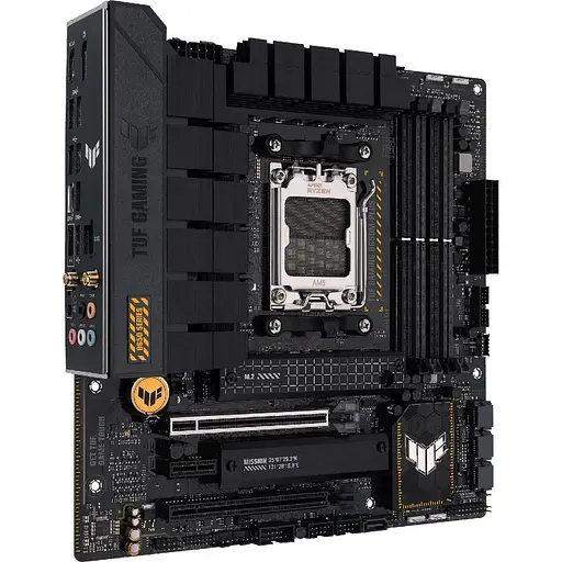 Материнская плата Asus TUF Gaming B650M-Plus WIFI (90MB1BF0-M0EAY0) [139886] - фото 3