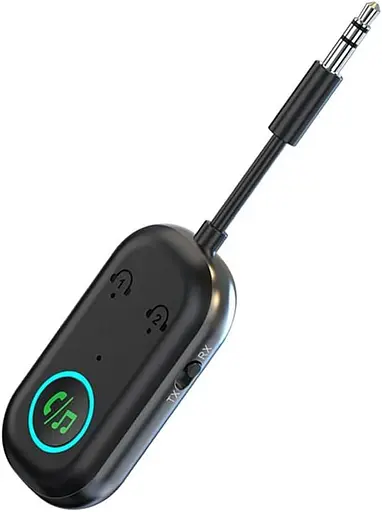 Автомобильный Bluetooth-приемник и передатчик Corghd BR08 RX - фото 2