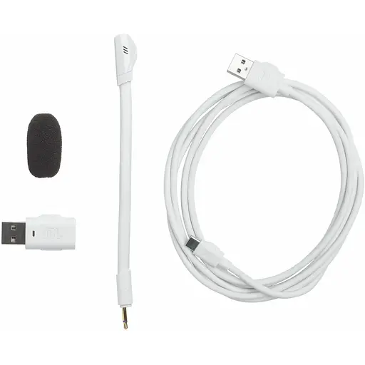 Наушники JBL Quantum 360P White (JBLQ360PWLWHTBLU) - фото 10