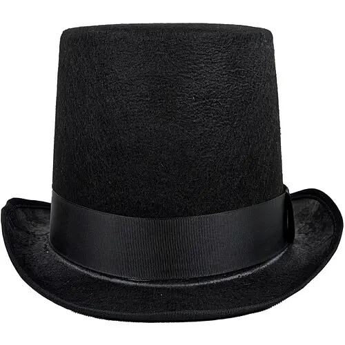 Капелюх Циліндр високий - фото 2