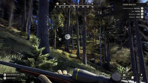 Игра Sony PlayStation 5 Way of the Hunter: Hunting Season One Русские субтитры Б/у - фото 6