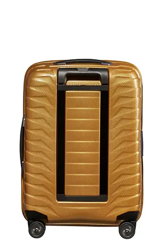 Чемодан Samsonite PROXIS 55 см GOLDEN YELLOW 55x40x20(23) CW6*06001 - фото 2