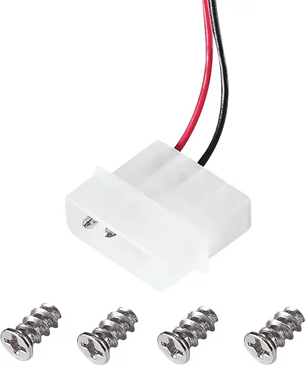 Вентилятор 80mm Deepcool XFAN 80 black (DP-FDC-XF80) - фото 2