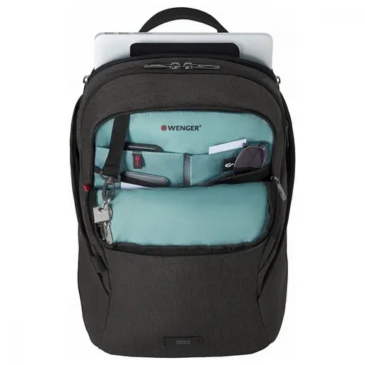 Міський рюкзак Wenger MX Light/heather gray (611642) - фото 3