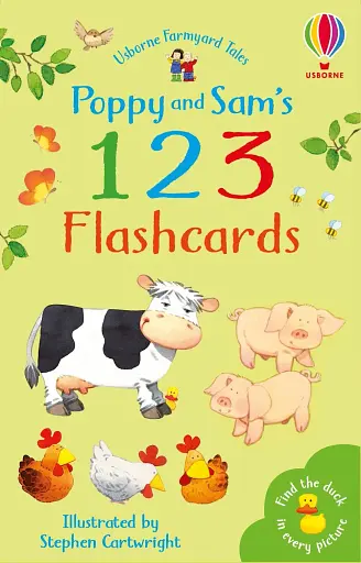 123 Flashcards