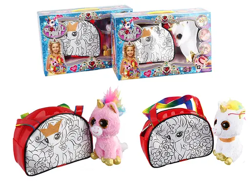 Набір для творчості Royal Pony, RP-01-08U, з фарбами - фото 2