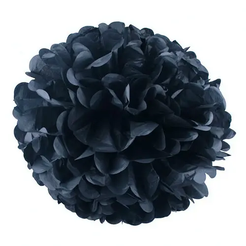 Шар-помпон большой - фото 1