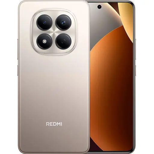 Смартфон Redmi Note 15 Pro 4G 8/256GB Titanium Global EU [161750] - фото 1
