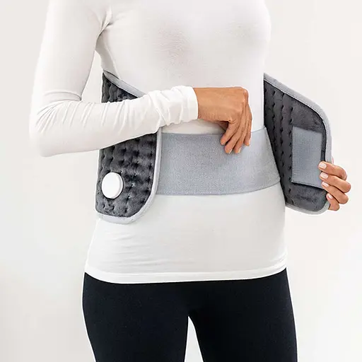 Электрогрелка-пояс Beurer HK 49 Cosy 21314 (79524) - фото 5