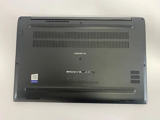 Ноутбук Dell Latitude 7490 14" (i7-8650U / 16GB / SSD 256GB / 1920х1080 IPS) Refurbished - фото 8