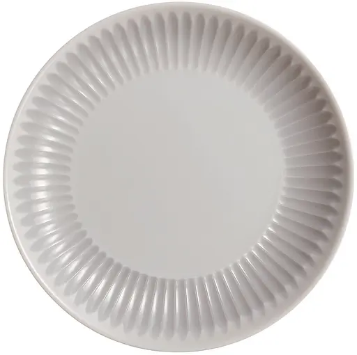 Тарелка Luminarc COTTAGE GRANIT десертная 19 см серая стеклокерамика (V2522) - фото 2