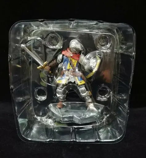 Коллекционная модель Рыцарь Фараам Темные Души Dark Souls Black Knight Faraam DS 21.061 - фото 6